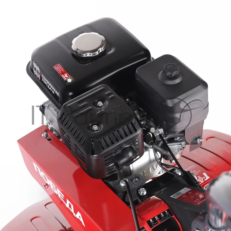 Мотоблок бензиновый Победа АК 23