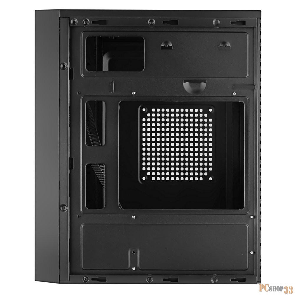 Корпус Ginzzu B170 2*USB 2.0,AU