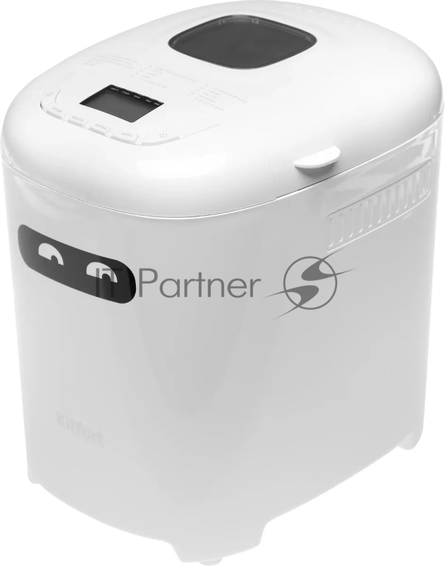 Хлебопечь Kitfort КТ-307 550Вт белый