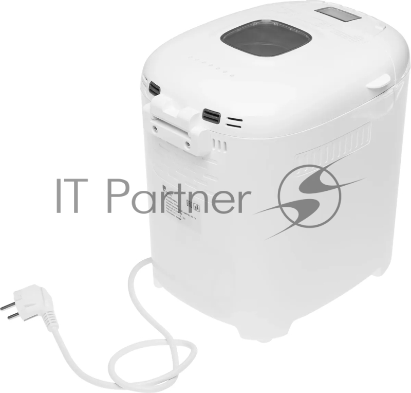 Хлебопечь Kitfort КТ-307 550Вт белый