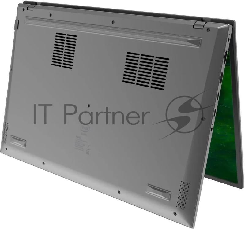 Ноутбук Digma Pro Fortis Core i3 1005G1 16Gb SSD512Gb Intel UHD Graphics 15.6 IPS FHD (1920x1080) Windows 11 Professional grey WiFi BT Cam 4250mAh (DN15P3-ADXW01)