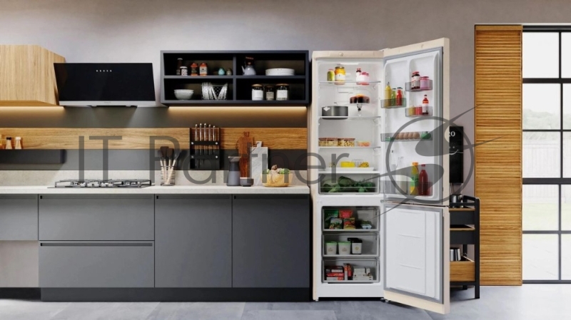 Холодильник HOTPOINT-ARISTON HT4200AB (R) мраморный