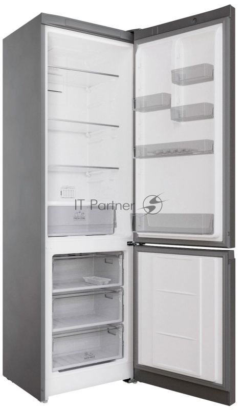 Холодильник HOTPOINT-ARISTON HT5200S (R) серебристый