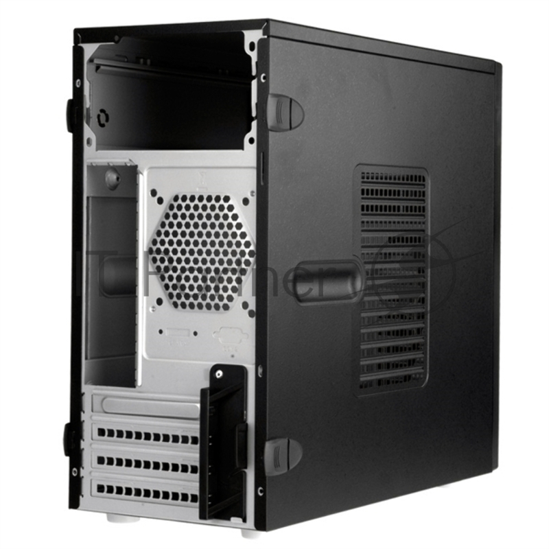 Корпус Mini Tower InWin ENR022 Black 400W PM-400ATX U3.0*2+A(HD) mATX