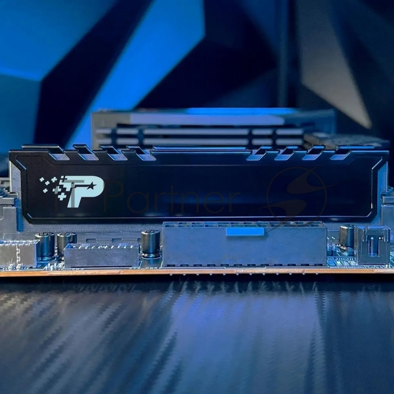Оперативная память Patriot PSP516G4800KH18GB DDR5 4800 (2*8Gb) Signature Premium Радиатор 1.1 В