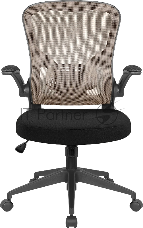 Офисное кресло BROWN/BLACK AKVILON 64323 DEFENDER