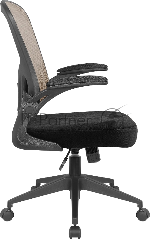 Офисное кресло BROWN/BLACK AKVILON 64323 DEFENDER