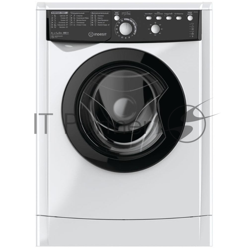 Стиральная машина Indesit EWSB5085BKCIS 869991570520