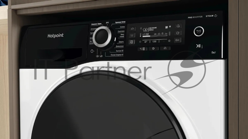 Стиральная машина Hotpoint-Ariston NSD 8249 ZD AVE RU