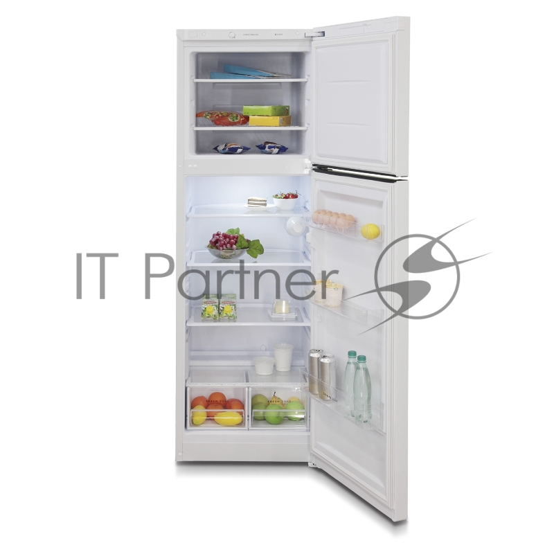 Холодильник Бирюса Б-6039 двухкамерный белый