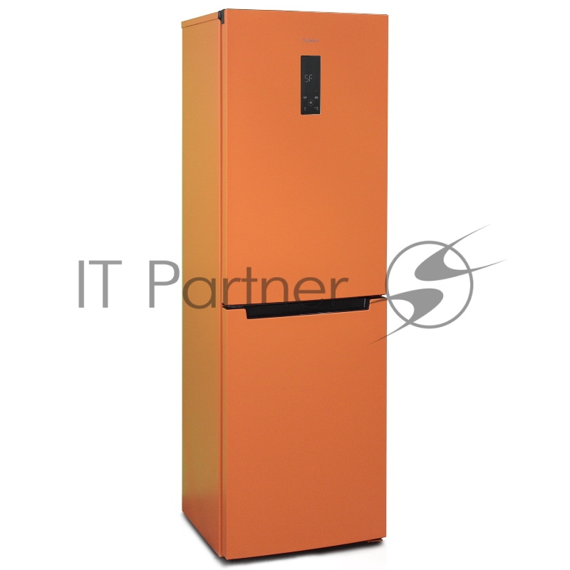 Холодильник Бирюса Б-T940NF двухкамерный оранжевый