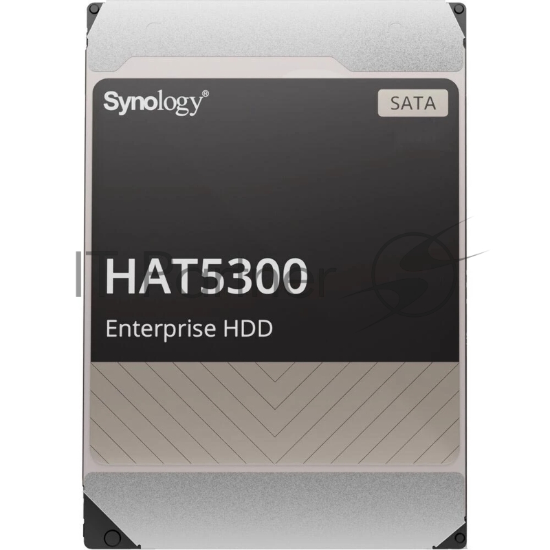 Жесткий диск Synology HDD SATA 3,5 4Tb, 7200 rpm, 256Mb buffer, MTTF 2M, 1YW