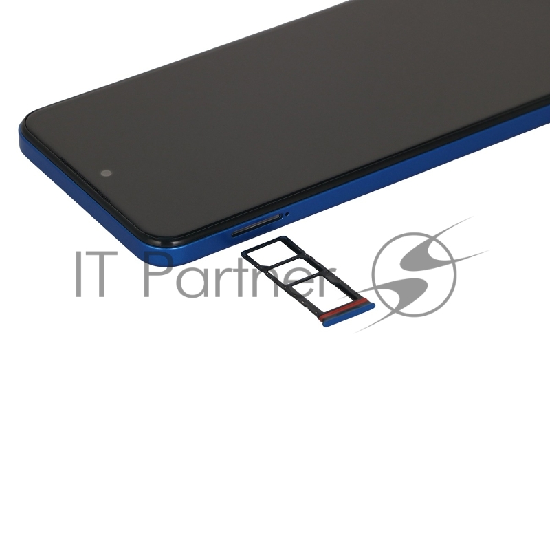 Смартфон LH6n POVA Neo 3 128+8 Hurricane Blue, 6.82 Asahi Glass, 20:9, 1640 x 720 Mpix, 2.0GHz x2+ 1,8GHz x6, 8 Core, 8GB RAM, 128GB, up to 256GB flash, 16Мп+Q/8Мп, 2 Sim, 4G, BT v5.0, WiFi 802.11 b/g/n, GPS/AGPS, GLONASS, NFC, Type-C, 7000mAh, Andro