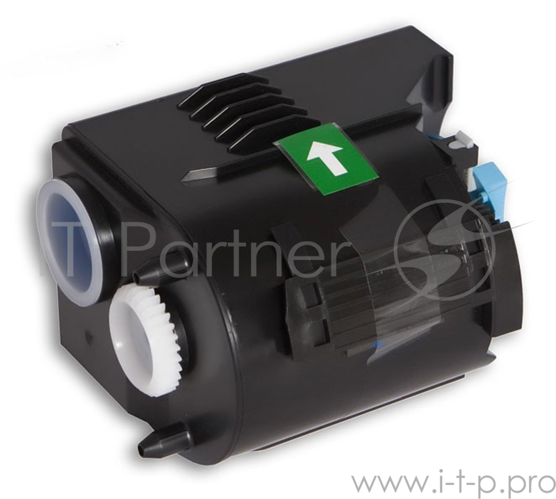 Тонер Картридж Cactus CS-EXV21C голубой для Canon IRC2380/ C2380i/ C2550/ C2550i/ C2880/ C2880i/ C30