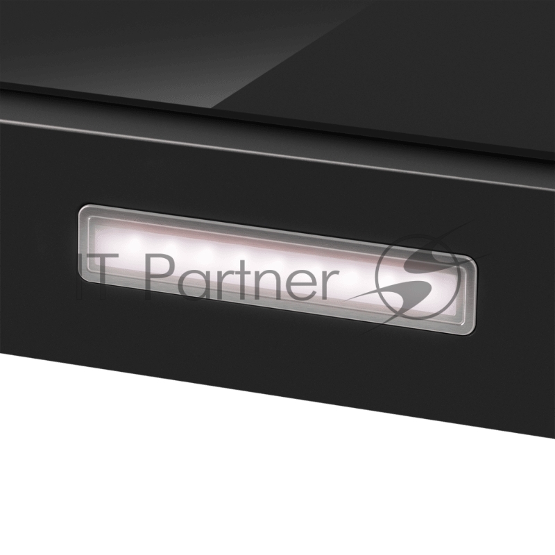 Вытяжка каминная Maunfeld Astro 60 черный/черное стекло управление: сенсорное (1 мотор)