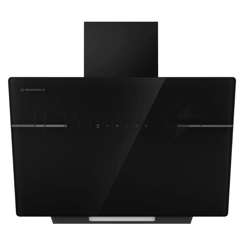 Вытяжка каминная Maunfeld Astro 60 черный/черное стекло управление: сенсорное (1 мотор)