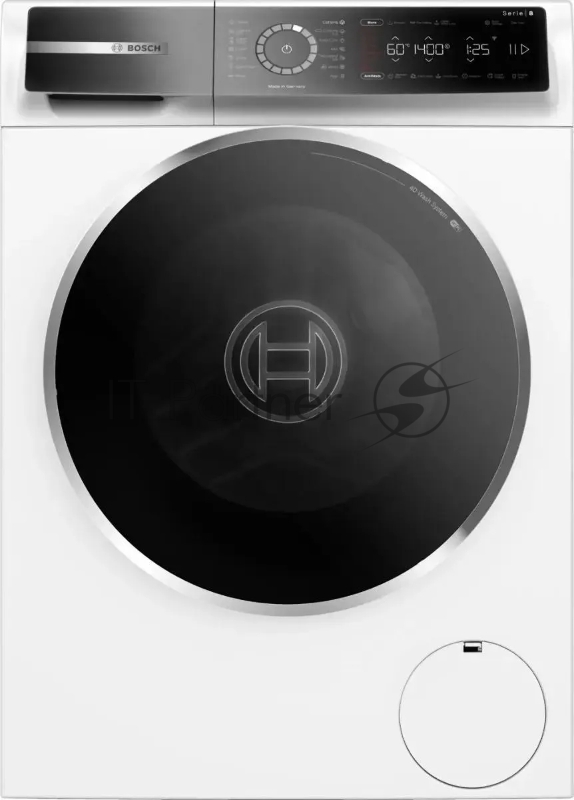 Стиральная машина Bosch WGB24400ME класс: A+++ загр.фронтальная макс.:9кг белый