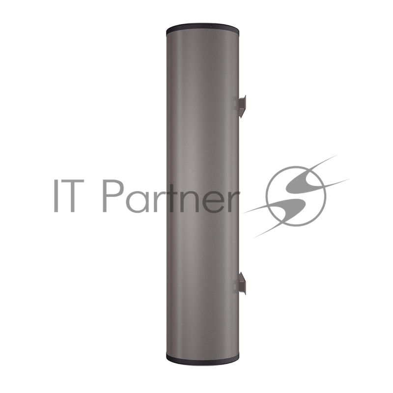 Водонагреватель Thermex Fora 100 2кВт 100л электрический настенный/серый