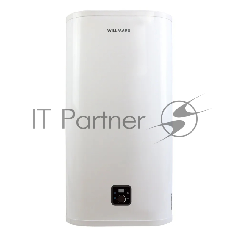 Водонагреватель WILLMARK WWH-50WFS U PRO (50л, 2000Вт, нерж.сталь, универс.монтаж, 7лет гар. на бак)
