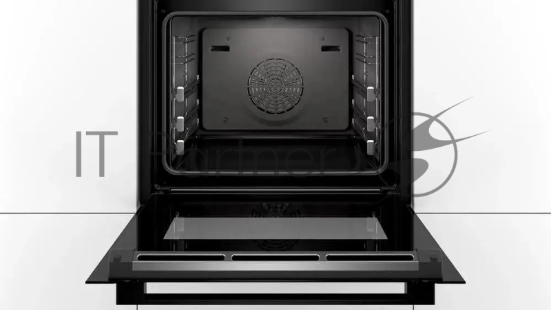 Духовой шкаф Электрический Bosch Serie 8 HBG855TC0 черный
