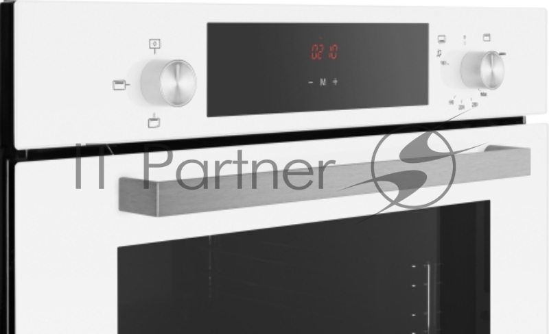 Духовой шкаф Weissgauff WGO 702 D White Glass