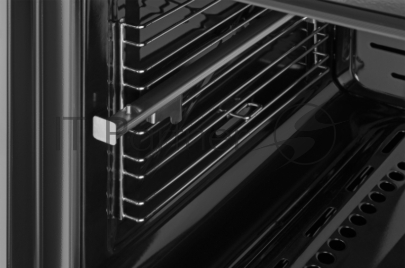 Духовой шкаф Weissgauff WGO 706 D Black Glass