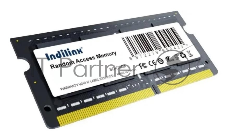 Оперативная память Indilinx 8GB DDR4 2666 SODIMM IND-ID4N26SP08X