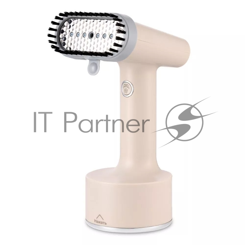 Отпариватель ручной Kitfort КТ-9153 1500Вт бежевый