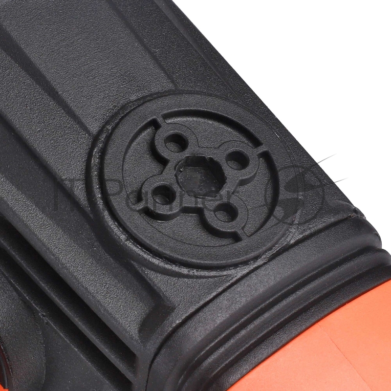 Перфоратор PATRIOT RH 327, SDS+, мощность 1350 Вт, 3.3 Дж, 3 режима работы, макс.диаметр 30мм, набор буров и долот, глубиномер, кейс