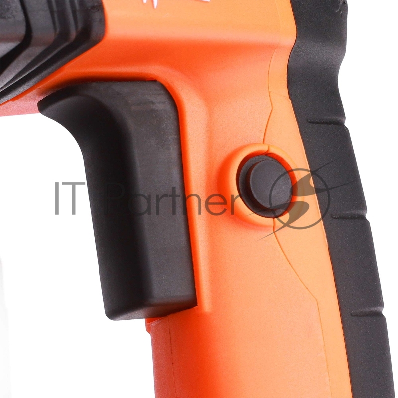 Перфоратор PATRIOT RH 327, SDS+, мощность 1350 Вт, 3.3 Дж, 3 режима работы, макс.диаметр 30мм, набор буров и долот, глубиномер, кейс