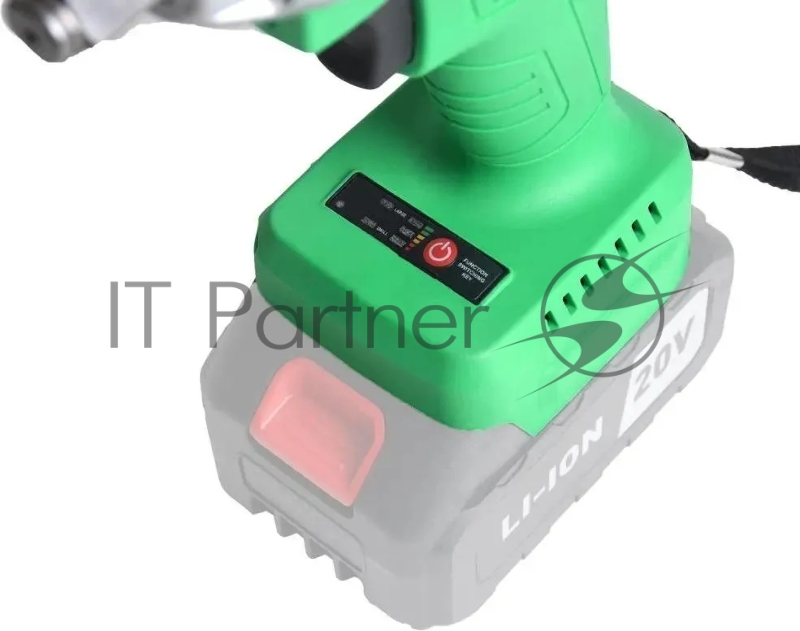 Гайковерт Zitrek Crusher 20-Li 20Вт аккум. патрон:быстрозажимной (кейс в комплекте) (063-4372)