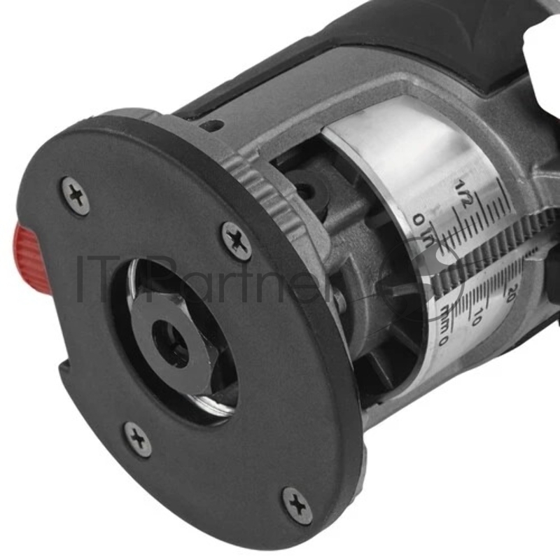 Кромочный фрезер ЗУБР 750 Вт, сумка, 3 основания, Профессионал (ФПК-750Н)