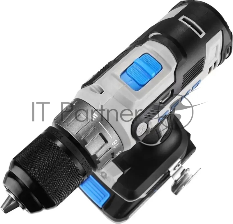 Дрель-шуруповерт Deko Loner 20V аккум. патрон:быстрозажимной (085-1006)