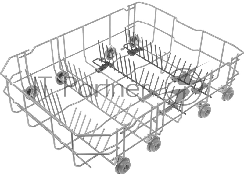 Встраиваемая посудомоечная машина Indesit DIS 2C50, 45 СМ 9 комплектов посуды, 5 программ мойки