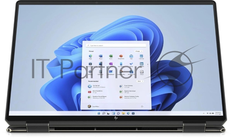 Ноутбук HP Spectre x360 16-f1031nn <79S17EA> i7-12700H/16Gb/512Gb SSD/16.0 3k+(3072x1920) IPS 400 nits Touch/5MP IR Cam/FPR/Win 11/Nightfall Black