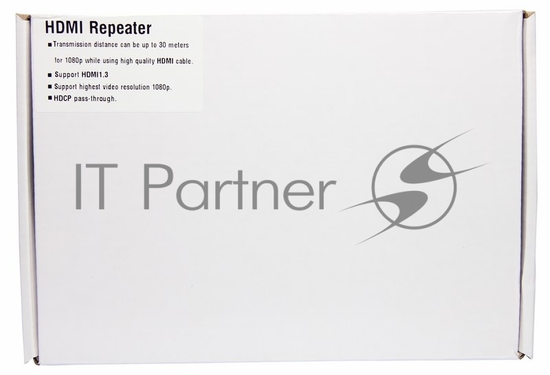 Повторитель гнездо HDMI - гнездо HDMI REXANT