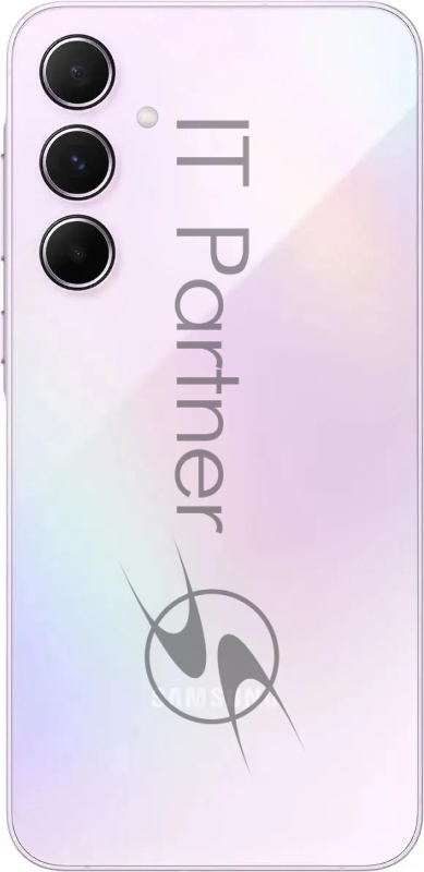 Смартфон Samsung Galaxy A55 8/256GB Awesome Lilac arabic