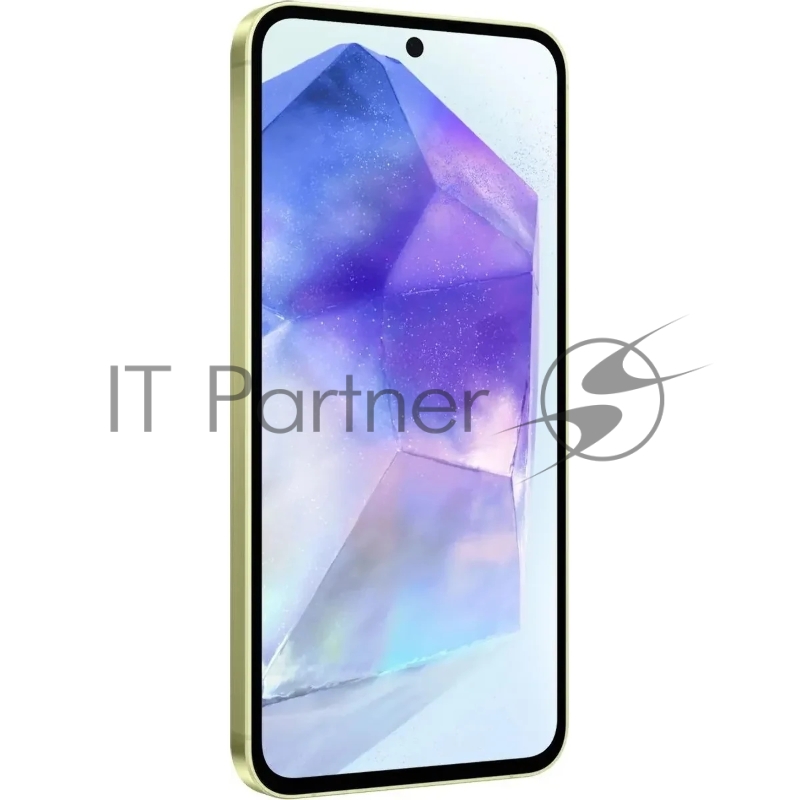 Смартфон Samsung Galaxy A55 8/256GB Awesome Lemon arabic