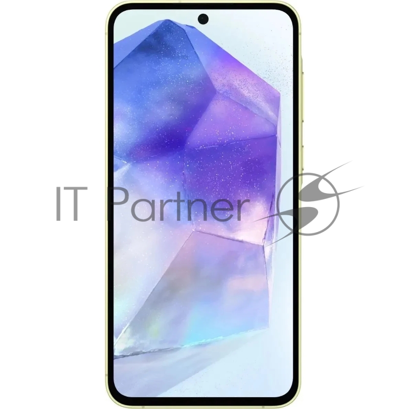 Смартфон Samsung Galaxy A55 8/256GB Awesome Lemon arabic