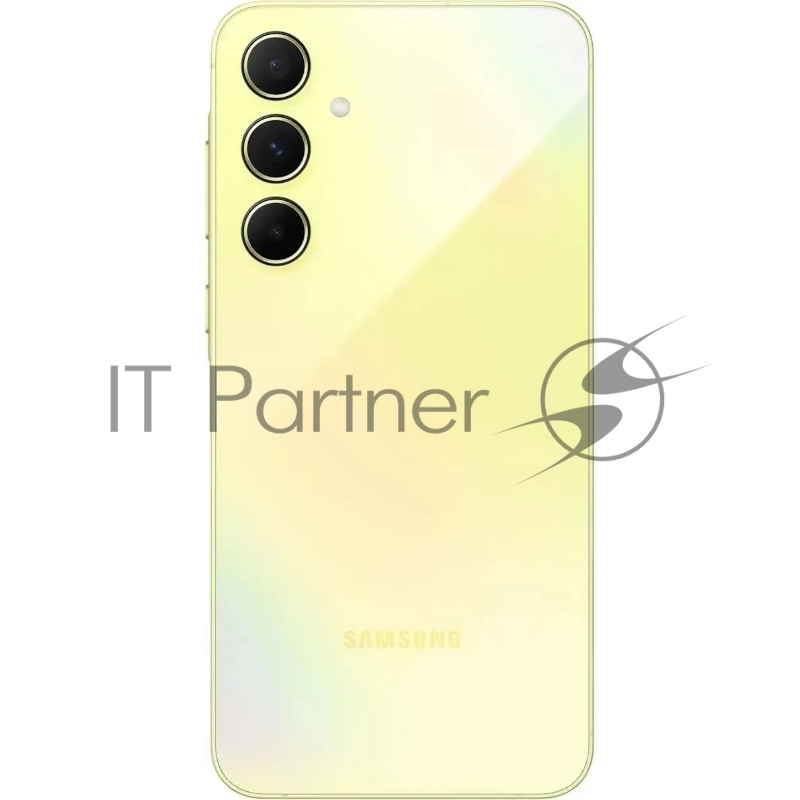 Смартфон Samsung Galaxy A55 8/256GB Awesome Lemon arabic