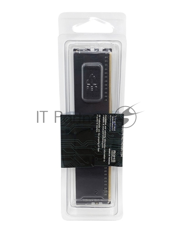 Модуль памяти Patriot SL DDR4 16GB 2666MHz UDIMM