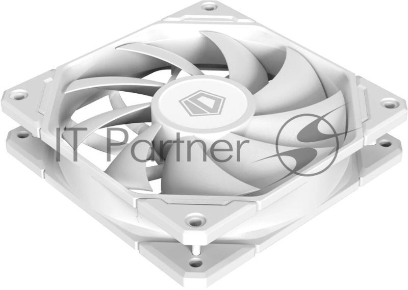 Вентилятор для корпуса ID-COOLING TF-12025-PRO-WHITE (TF-12025-PRO-WHITE)