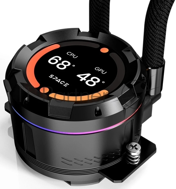 СВО для процессора ID-COOLING SL360 XE