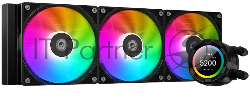 СВО для процессора ID-COOLING SL360 XE