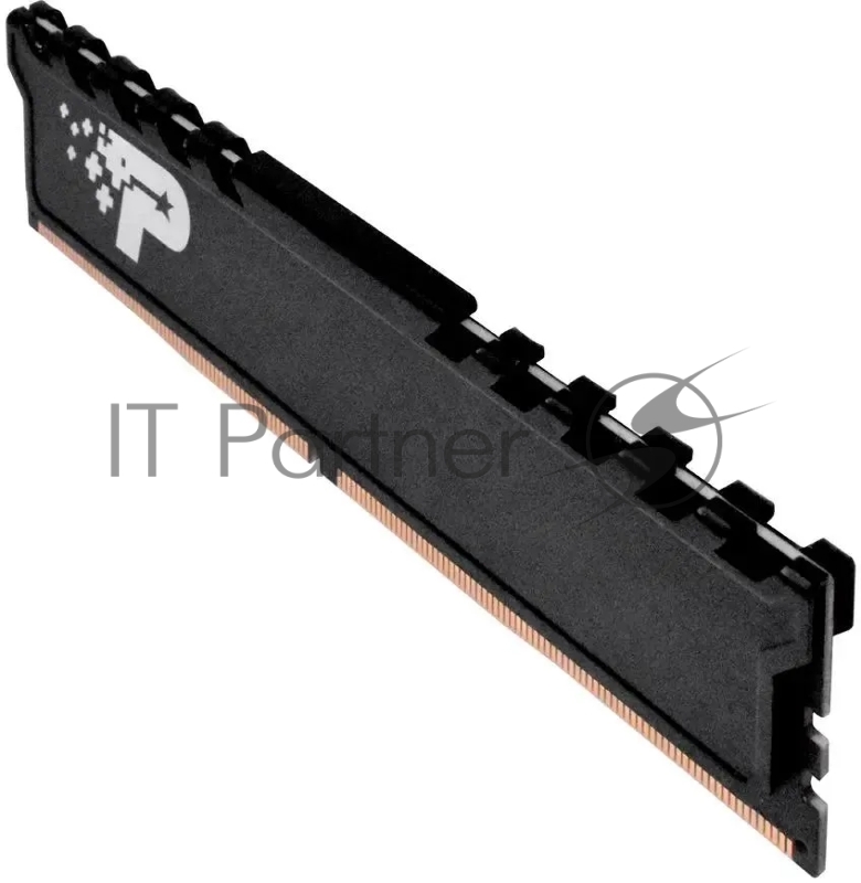 Память DDR4 8GB 2666MHz Patriot PSP48G26662H1 Signature Premium RTL PC4-21300 CL19 DIMM 288-pin 1.2В single rank с радиатором Ret
