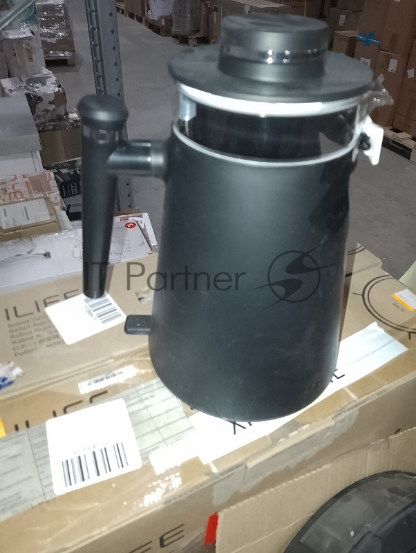 Чайник THOMSON K10E-0201 1.7L BLACK