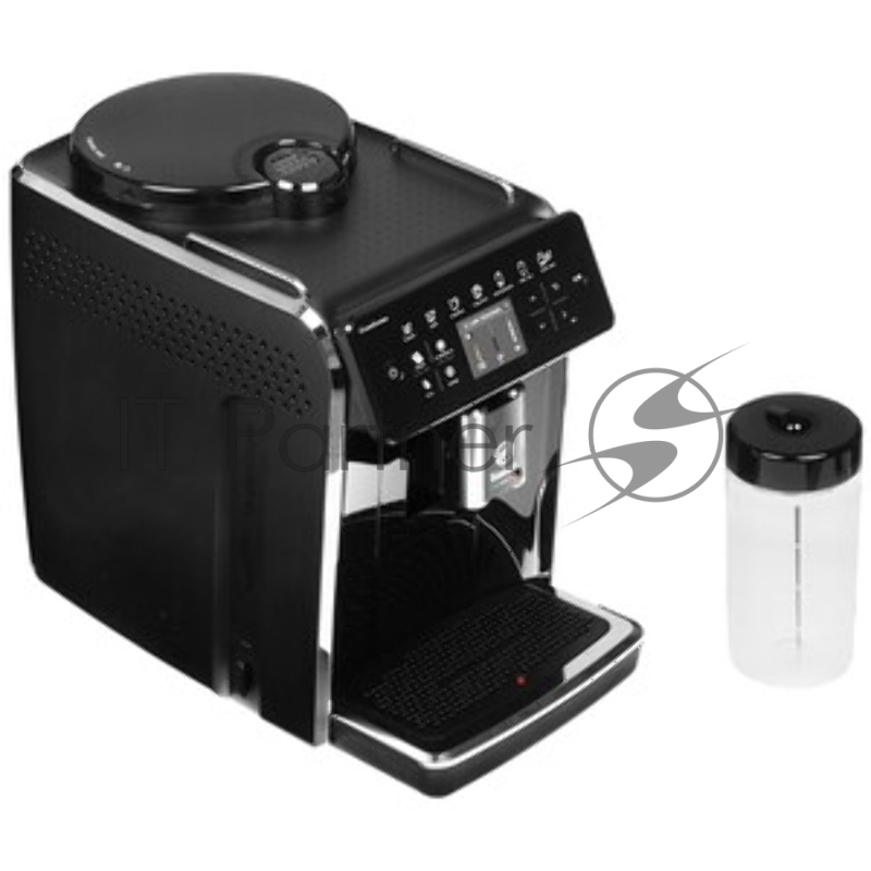 Кофемашина Saeco GranAroma SM6480/00 1500Вт черный