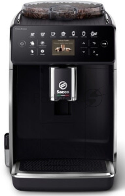 Кофемашина Saeco GranAroma SM6480/00 1500Вт черный