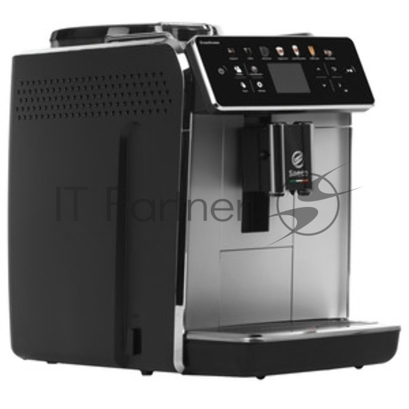 Кофемашина Saeco GranAroma SM6582/30 1500Вт металлик