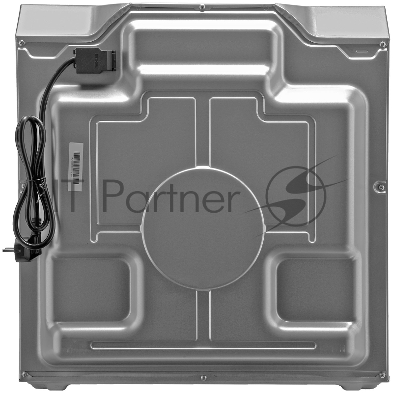 Духовой шкаф Электрический Hyundai HEO 6772 BG черный